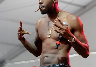 Brad Barket/Getty Images