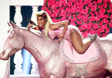 Frederick M. Brown/Getty Images