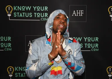 Paras Griffin / Stringer / Getty Images