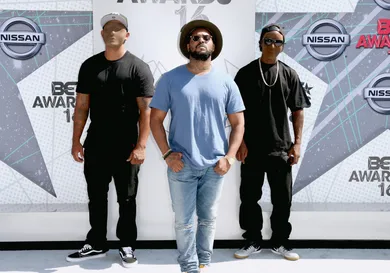 Frederick M. Brown/Getty Images