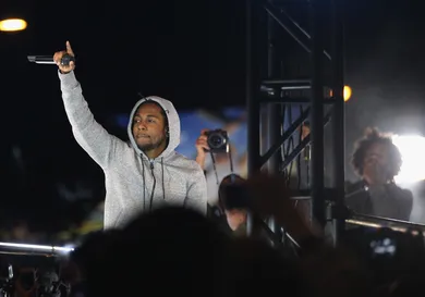 Mike Windle/Getty Images