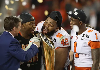 Sean M. Haffey/Getty Images