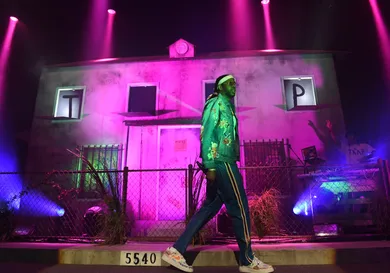 Paras Griffin/Getty Images