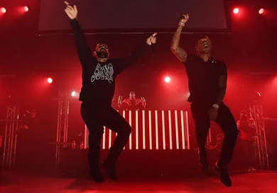 Paras Griffin/Getty Images