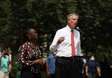 Spencer Platt / Getty Images