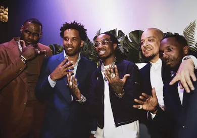 Dominique Oliveto/Getty Images for Klutch Sports Group 2019 All Star Weekend