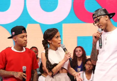 Bennett Raglin/BET/Getty Images