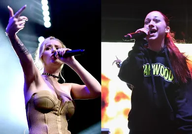 Frazer Harrison/Getty Images, Theo Wargo/Getty Images