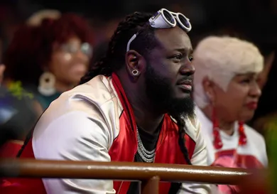 Marcus Ingram/Getty Images