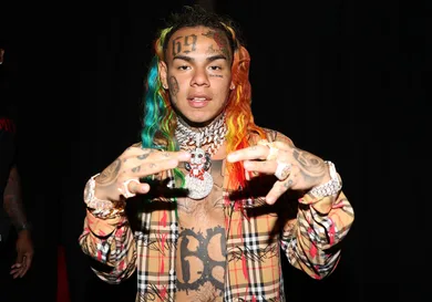 Shareif Ziyadat/WireImage/Getty Images