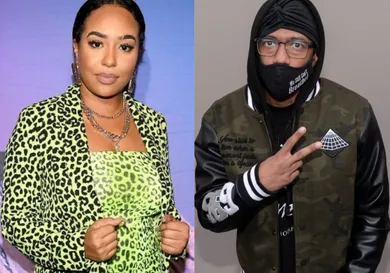 Paras Griffin, Daniel Boczarski/Getty Images