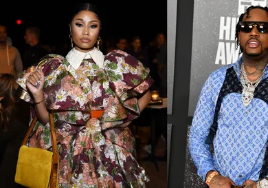 Dimitrios Kambouris/Getty Images for Marc Jacobs, Paras Griffin/Getty Images for BET