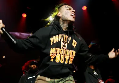 Bennett Raglin/Getty Images