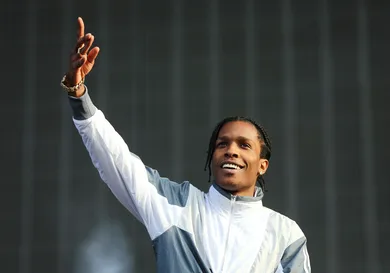 Tim P. Whitby/Getty Images