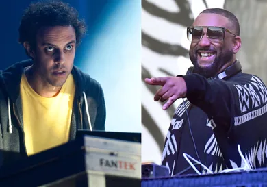 Jordi Vidal/Redferns & Scott Dudelson/Getty Images