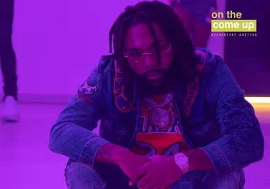 Image provided to HNHH by the artist/EMPIRE