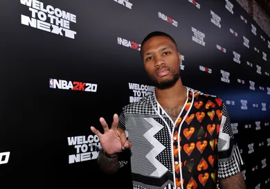 John Sciulli/Getty Images for NBA 2K20