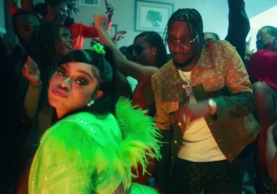 BRS Kash/Mulatto/LVRN/Interscope Records/YouTube