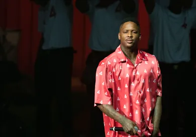 Earl Gibson III/Getty Images