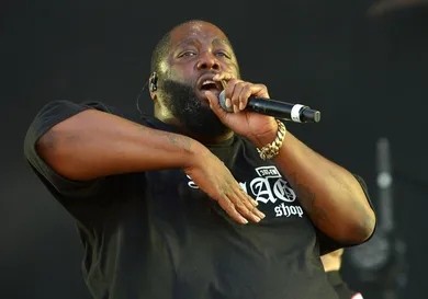 Jim Dyson/Getty Images