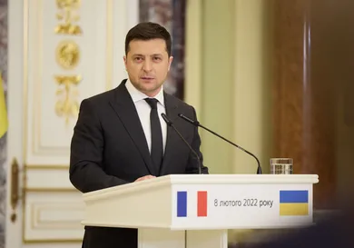 Anadolu Agency/Getty Images