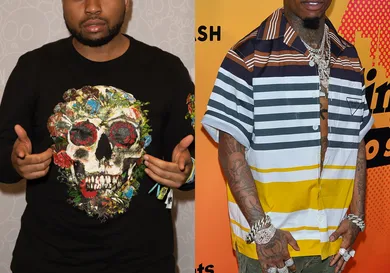 Earl Gibson III/Getty Images  Jerod Harris/Getty Images