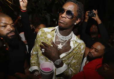 Aaron Davidson/Getty Images for Freebandz