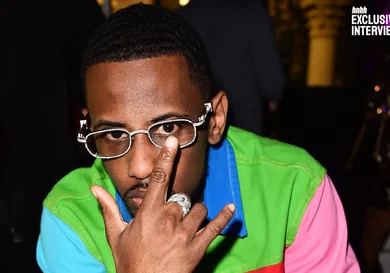 Romain Maurice/Getty Images for Haute Living