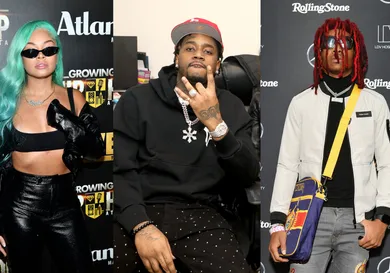 Paras Griffin/Getty Images, Monica Schipper/Getty Images ,Dia Dipasupil/Getty Images