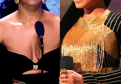 Emma McIntyre / Staff / Getty Images, Christopher Polk / Staff / Getty Images