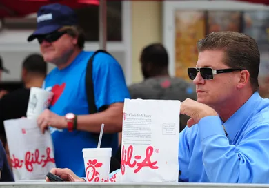 FREDERIC J. BROWN/AFP/GettyImages