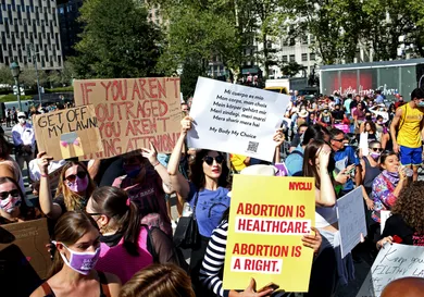 Yana Paskova/Getty Images