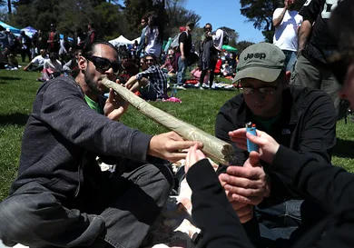 Justin Sullivan/Getty Images