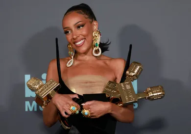 Frazer Harrison/Getty Images