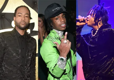 Alberto E. Rodriguez, Jerritt Clark & Aaron J. Thornton/Getty Images