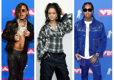 Nicholas Hunt/Dimitrios Kambouris/Jamie McCarthy/Getty Images