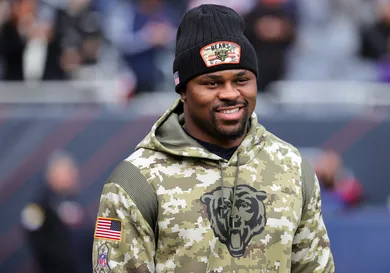 Jonathan Daniel/Getty Images