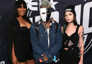 Bennett Raglin/Getty Images for BET