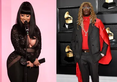 Rich Fury/Getty Images & Amy Sussman/Getty Images