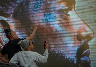 David McNew/Getty Images