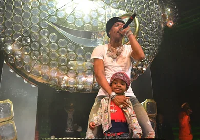 Paras Griffin/Getty Images