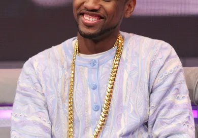 Bennett Raglin/BET/Getty Images