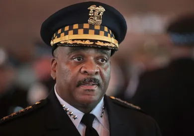 Scott Olson/Getty Images