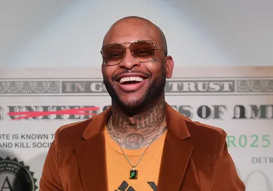 Prince Williams/ Wireimage/Getty Images