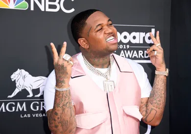 Frazer Harrison/Getty Images