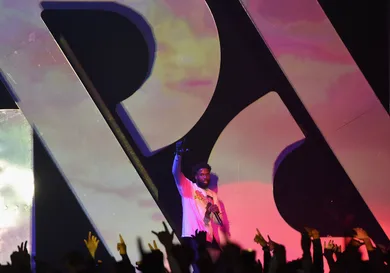 Nicholas Hunt/Getty Images for Spotify