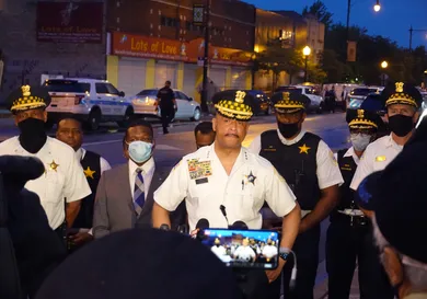 Scott Olson/Getty Images