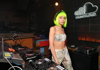 Slaven Vlasic/Getty Images for SoundCloud