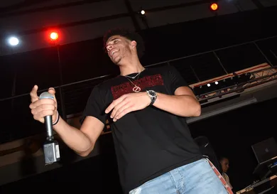 Joshua Blanchard / Getty Images