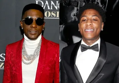 Paras Griffin, Maury Phillips/Getty Images